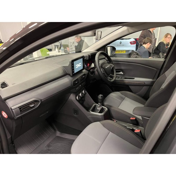 Dacia Jogger - 1.6 TCe-h EXTREME Auto Euro 6 (s/s) 5dr