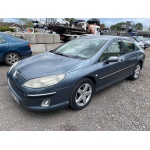 Peugeot 407 - 3.0 V6 Executive 4dr
