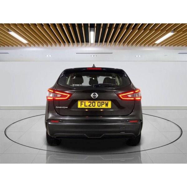 Nissan Qashqai - 1.3 DIG-T ACENTA PREMIUM 5d 158 BHP | Extended Warranties| AA Coverage*