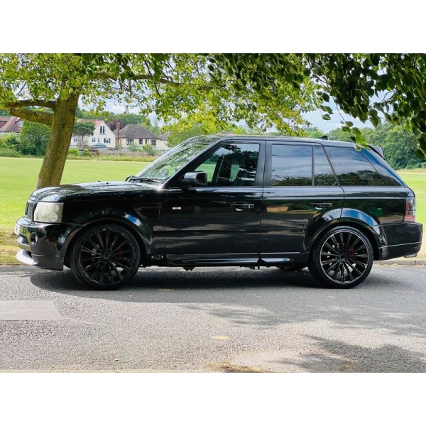Land Rover Range Rover Sport - 2.7 TD V6 S 5dr