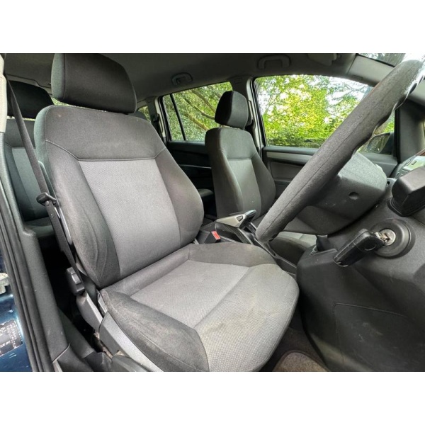 Vauxhall Zafira - 1.6 16V Club Euro 4 5dr