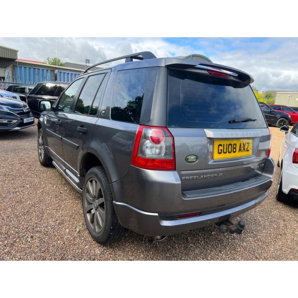 Land Rover Freelander 2 - 2.2 TD4 HSE Auto 4WD Euro 4 5dr
