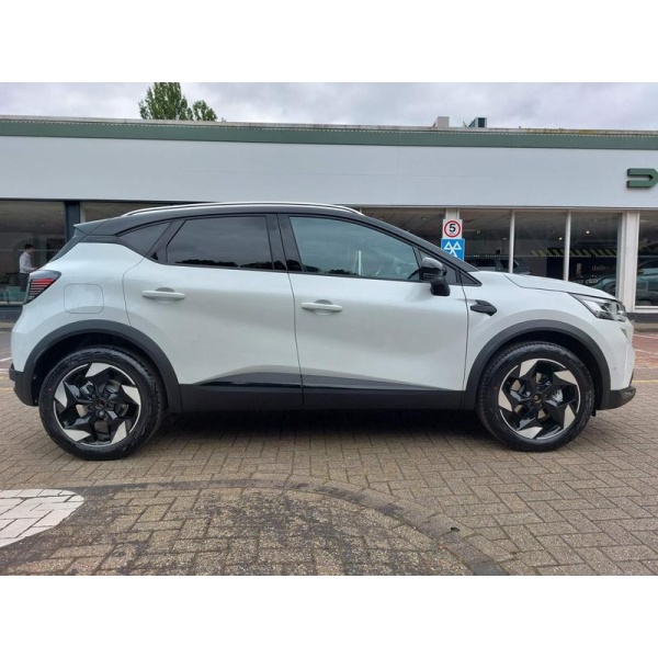 Renault Captur - techno E-Tech full hybrid 145 ^MY25] 1.6 5dr