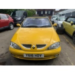 Renault Megane - 2.0 ide 16v Dynamique 2dr