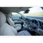 Mercedes-Benz V Class - 2.0 V300d AMG Line G-Tronic+ Euro 6 (s/s) 5dr 8 Seat XLWB
