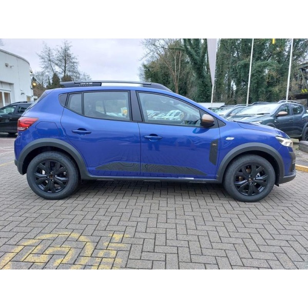 Dacia Sandero - Stepway Extreme TCe 90 MY23.5 5dr