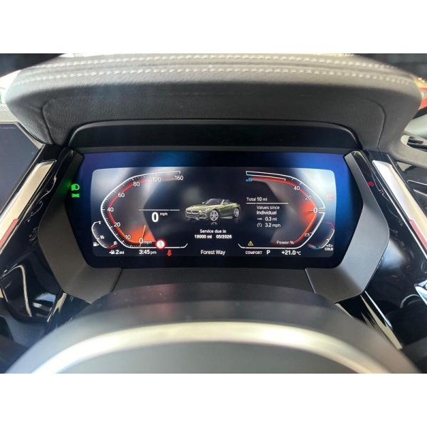 BMW Z4 - 2.0 20i M Sport Auto sDrive Euro 6 (s/s) 2dr