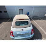 Fiat 500 - Fiat 500c Collezione 1957 1.0 70hp Mild Hybrid Convertible 2dr