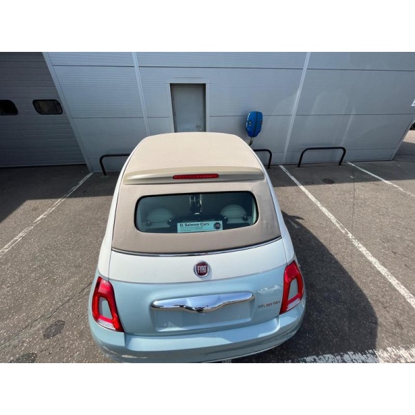 Fiat 500 - Fiat 500c Collezione 1957 1.0 70hp Mild Hybrid Convertible 2dr