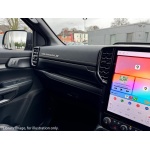 Ford Ranger - Wildtrak X AUTO 2.0L 205ps EcoBlue 10 Speed 4x4 Double Cab, SYNC 4 WITH ANROID AUTO/APPLE CARPLAY, REAR PARKING SENSORS