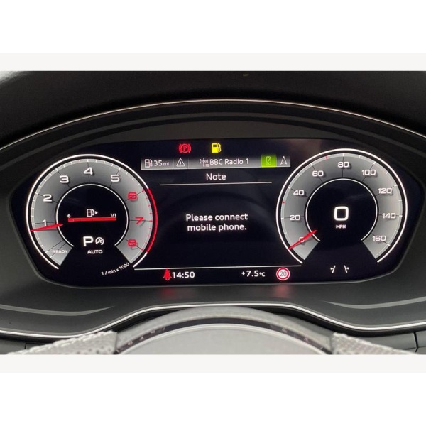 Audi A5 Coupe - AUDI A5 Coupe S line 40 TFSI 204 PS S tronic 2.0 2dr