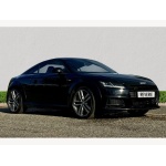 Audi TT - 2.0 TFSI QUATTRO S LINE 2d 227 BHP BLUETOOTH /CRUISE CONTROL /SAT NAV