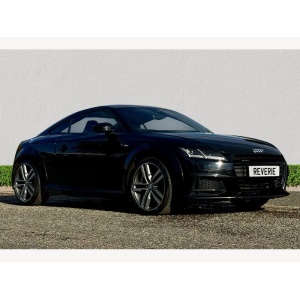 Audi TT - 2.0 TFSI QUATTRO S LINE 2d 227 BHP BLUETOOTH /CRUISE CONTROL /SAT NAV