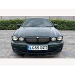 Jaguar X-type - 2.5 V6 Sport Premium (AWD) 4dr