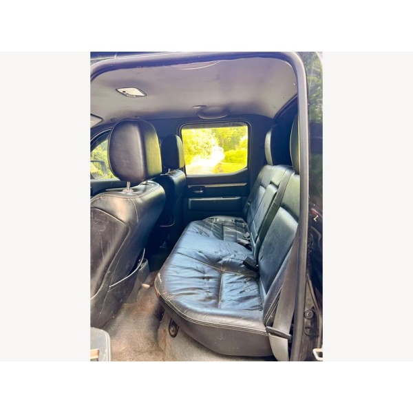 Ford Ranger - 2.5 TDCi XLT Thunder Pickup 4dr Diesel Manual 4x4 (140 bhp)
