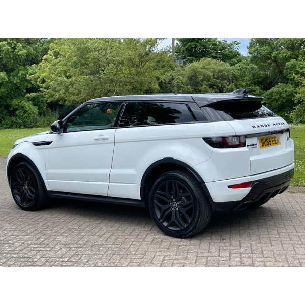 Land Rover Range Rover Evoque - 2.0 TD4 HSE Dynamic Auto 4WD Euro 6 (s/s) 3dr