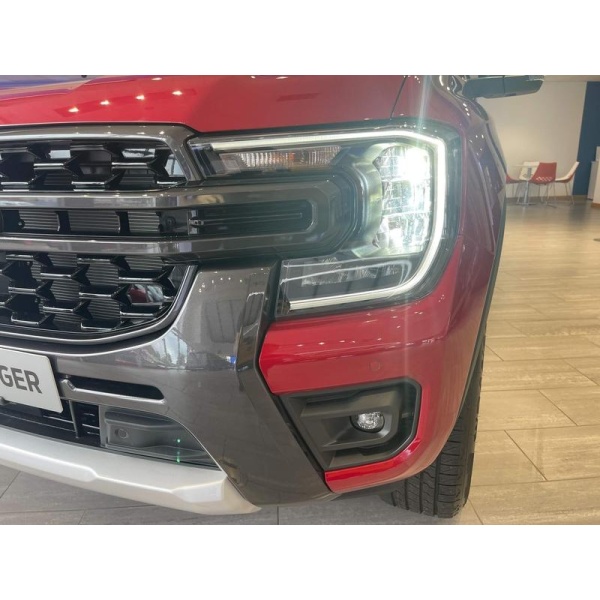 Ford Ranger - 2.0 TD EcoBlue Wildtrak Auto 4WD Euro 6 (s/s) 4dr