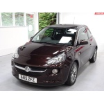 Vauxhall Adam - 1.2 JAM 3d 69 BHP