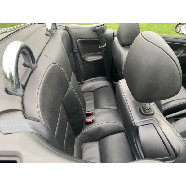 Peugeot 207 CC - 1.6 VTi Allure Euro 5 2dr