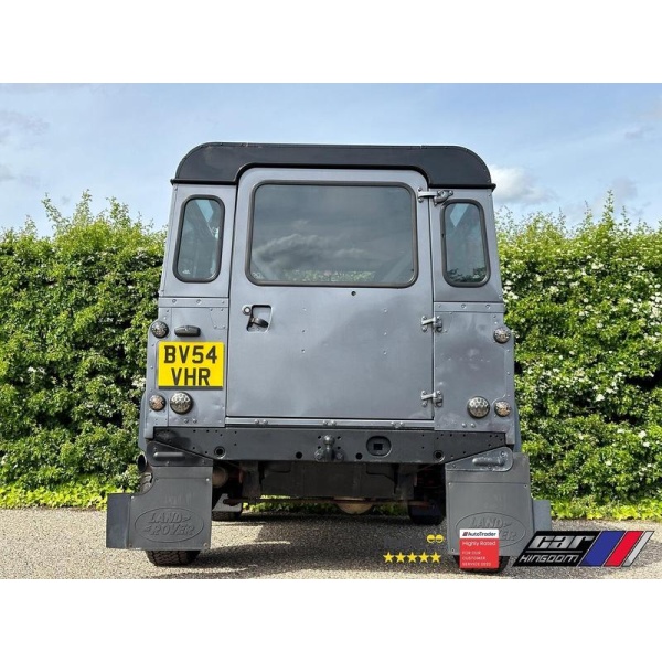 Land Rover DEFENDER 90 - HARD-TOP TD5 2.5 2dr