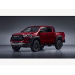 Toyota Hilux - 2.8 D-4D GR SPORT II Double Cab Pickup Auto 4WD Euro 6 (s/s) 4dr