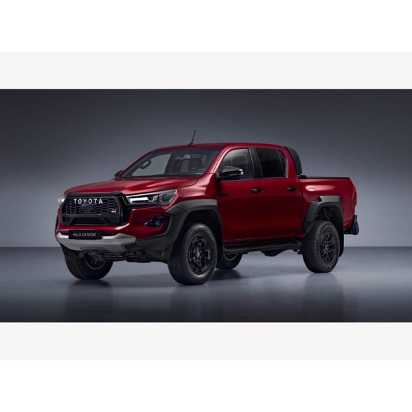 Toyota Hilux - 2.8 D-4D GR SPORT II Double Cab Pickup Auto 4WD Euro 6 (s/s) 4dr