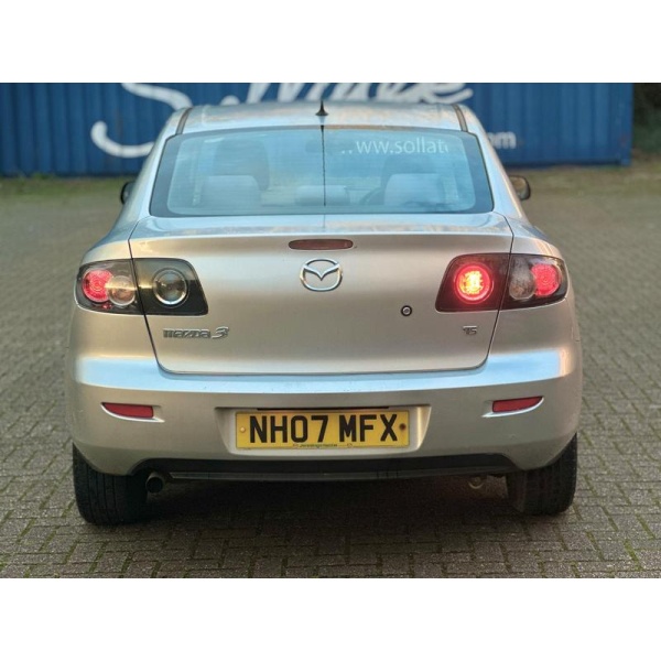 Mazda Mazda3 - 1.6 TS 4dr