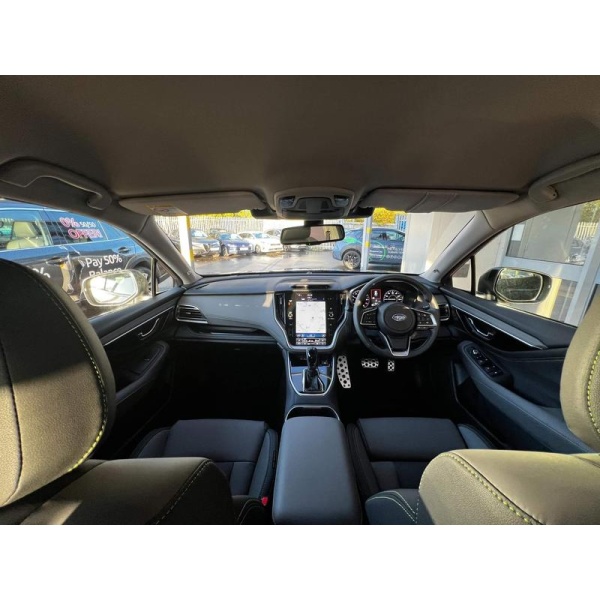 Subaru Outback - 2.5i Field Lineartronic 4WD Euro 6 (s/s) 5dr