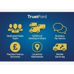 Ford Ranger - TREMOR AUTO 2.0 205ps Ecoblue 10 Speed 4x4 Double Cab, HEATED STEERING WHEEL, 17 INCH ALLOY WHEELS, REAR PARKING AID