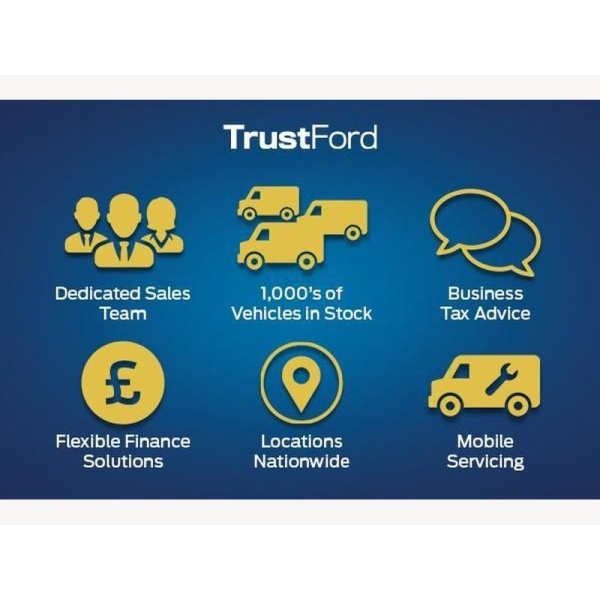 Ford Ranger - TREMOR AUTO 2.0 205ps Ecoblue 10 Speed 4x4 Double Cab, HEATED STEERING WHEEL, 17 INCH ALLOY WHEELS, REAR PARKING AID