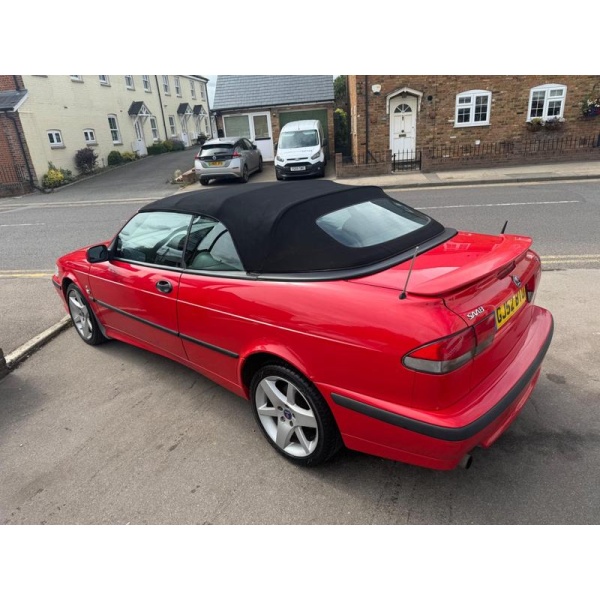 Saab 9-3 - 2.0T SE 2dr