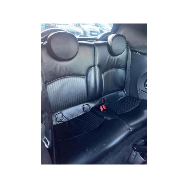 MINI Convertible - Cooper S Convertible 1.6 Manual Petrol 2dr