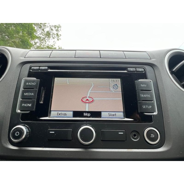 Volkswagen Amarok - 2.0 BiTDI Highline 4Motion Selectable Euro 5 4dr
