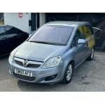 Vauxhall Zafira - 1.9 CDTi Elite Auto Euro 4 5dr