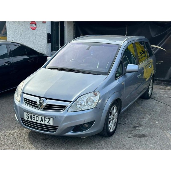 Vauxhall Zafira - 1.9 CDTi Elite Auto Euro 4 5dr