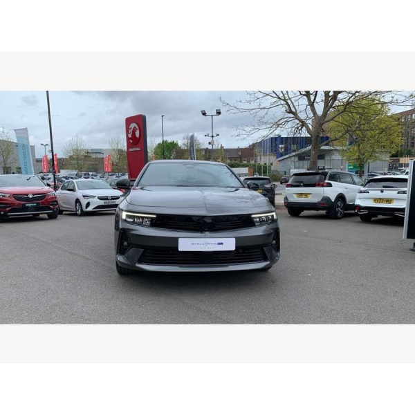 Vauxhall Astra - 1.2 Turbo GS Sports Tourer Auto Euro 6 (s/s) 5dr