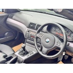 BMW 3 Series - 2.2 320Ci 320 Sport Convertible 2dr Petrol Manual (225 g/km, 170 bhp)