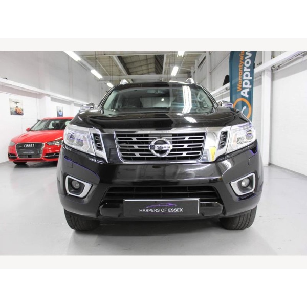 Nissan Navara - 2.3 dCi Tekna 4WD Euro 5 4dr