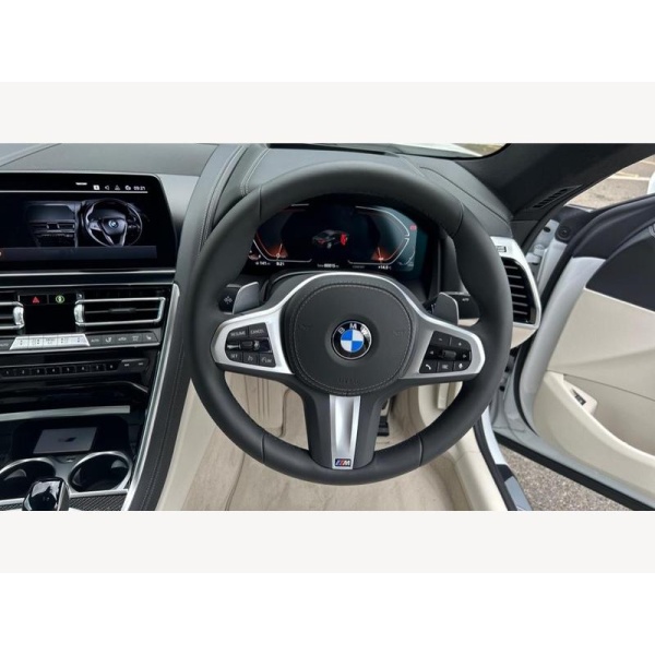 BMW 8 Series - 840i M Sport Coupé 3.0 2dr
