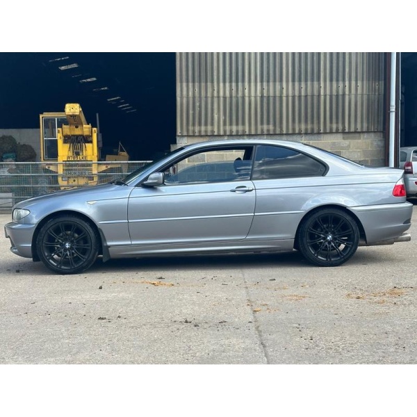 BMW 3 Series - 2.0 318Ci 318 ES 2dr