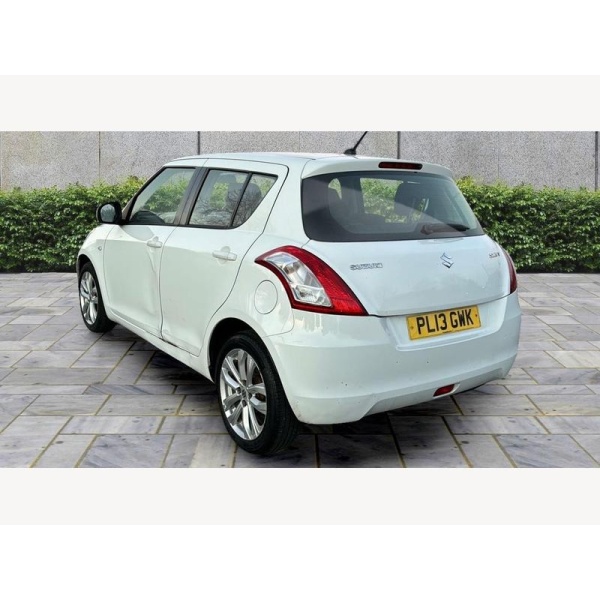 Suzuki Swift - 1.2 SZ3 Euro 5 5dr