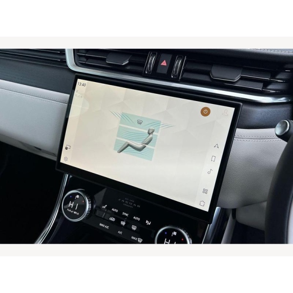 Jaguar XF - 2.0 D200 R-Dynamic HSE Black 4dr Auto