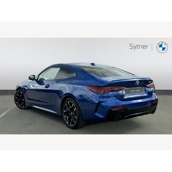 BMW 4 Series Coupe - BMW 420i M Sport 2.0 2dr