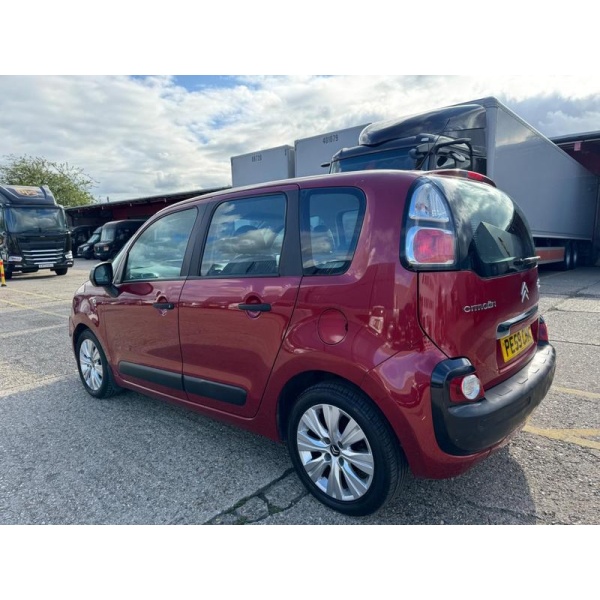 Citroen C3 Picasso - 1.6 VTi VTR+ Euro 5 5dr