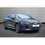Audi A3 - 1.5 TFSI 30 S line S Tronic Euro 6 (s/s) 4dr