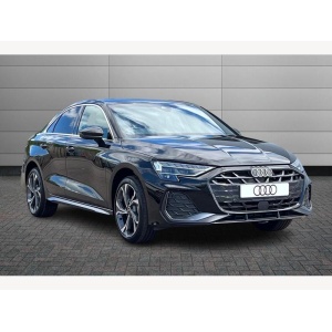 Audi A3 - 1.5 TFSI 30 S line S Tronic Euro 6 (s/s) 4dr