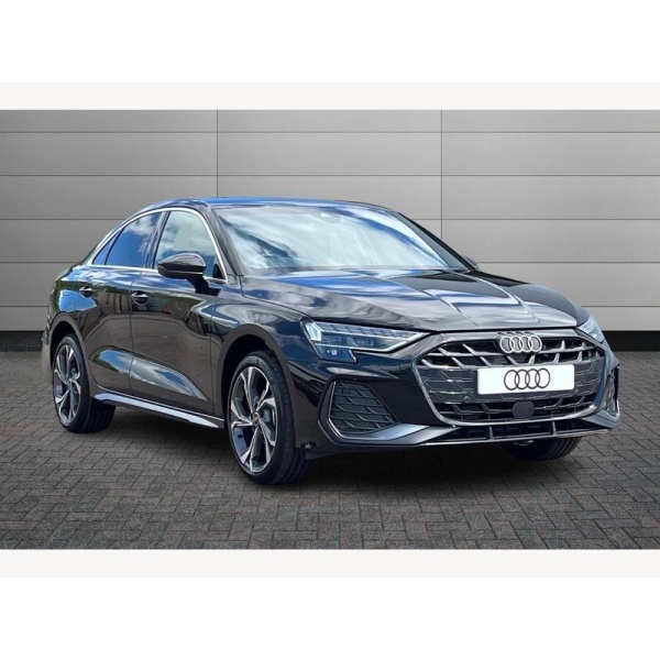 Audi A3 - 1.5 TFSI 30 S line S Tronic Euro 6 (s/s) 4dr