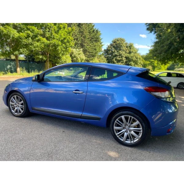 Renault Megane - 1.9 dCi GT Line TomTom Euro 5 3dr