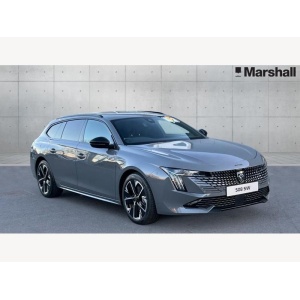 Peugeot 508 SW - 1.6 12.4kWh GT e-EAT Euro 6 (s/s) 5dr