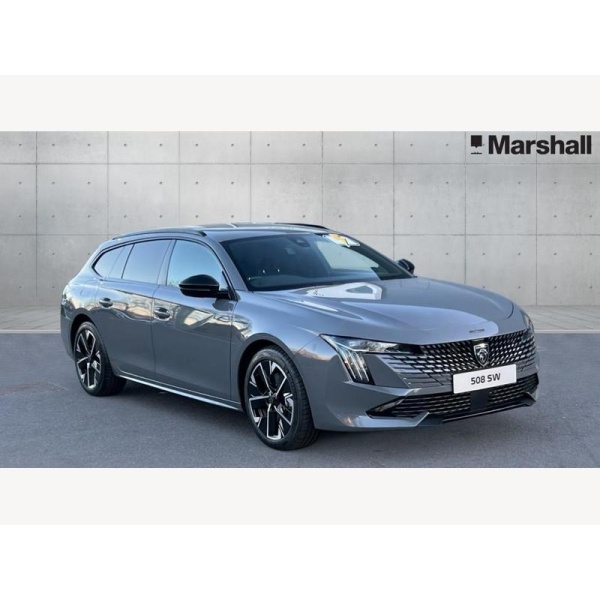 Peugeot 508 SW - 1.6 12.4kWh GT e-EAT Euro 6 (s/s) 5dr